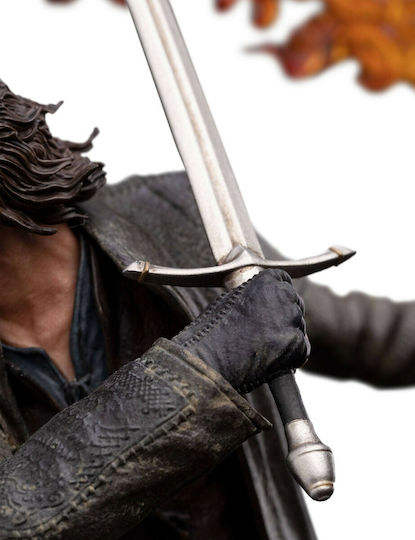 Weta Workshop Lord of the Rings: Aragorn Φιγούρα ύψους 28εκ. σε Κλίμακα 1:8