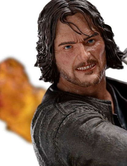 Weta Workshop Lord of the Rings: Aragorn Φιγούρα ύψους 28εκ. σε Κλίμακα 1:8
