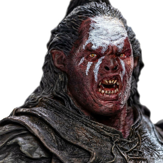 Weta Workshop Lord of the Rings: Lurtz Figure height 25cm at Scale 1:8
