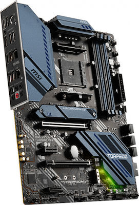 MSI MAG X570S Torpedo Max Motherboard ATX με AMD AM4 Socket