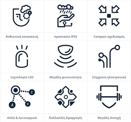 Next Systems Паркинг на Lighthouse