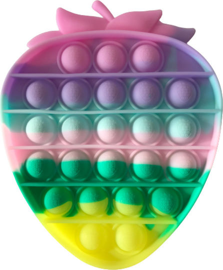 Innostat Pop it Fidget Silikon Mehrfarbig