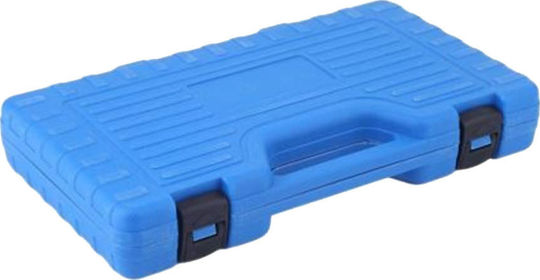 Καρυδάκια με Μύτες Allen και Καρέ Υποδοχής 1/4'' Σετ 32τμχ