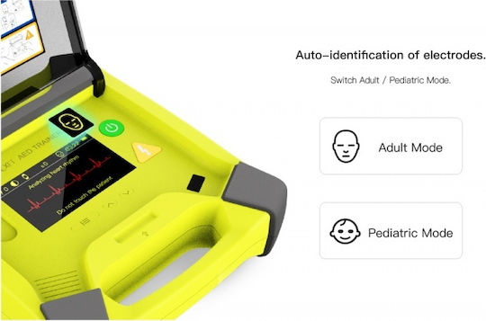 Educational Automatic Defibrillator
