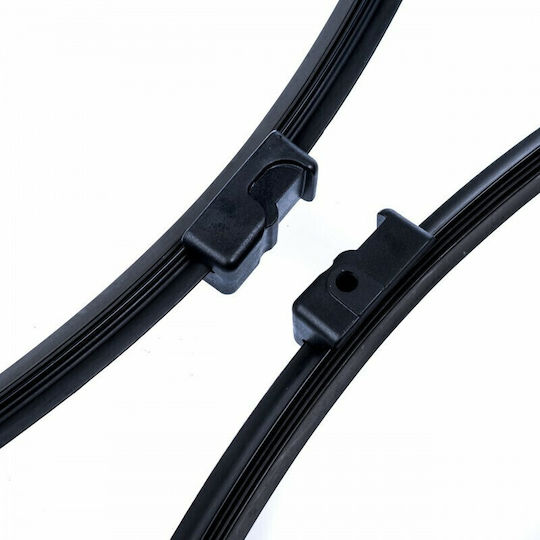 Einparts Front Set Car Wiper Blades 600mm