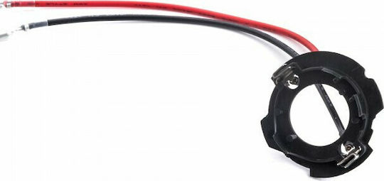 Einparts Adapter für Autoscheinwerferlampe LED H7 für Volkswagen Golf / Jetta
