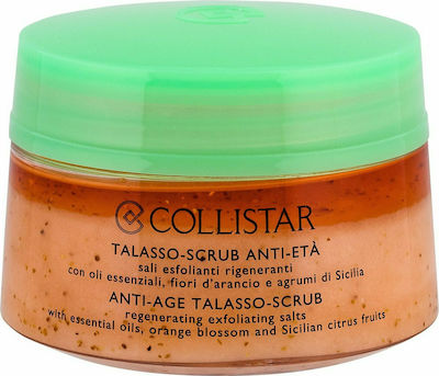 Collistar Anti Age Talasso Scrub Scrub for Body 300gr