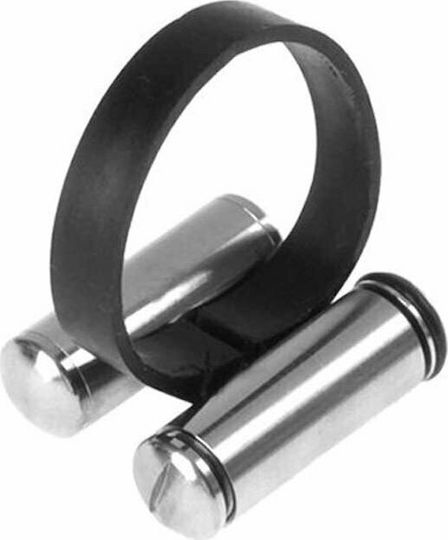 Dorcel PVibe Silver Cock Ring Cock Ring Cock Argintiu