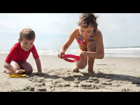 Quut Magic Shapers Sand Mold made of Plastic Yellow