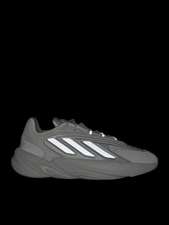 Ozelia Chunky Sneakers Grey Two / Grey Four