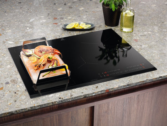 Electrolux Plită cu Inducție Autonom 71x52εκ.