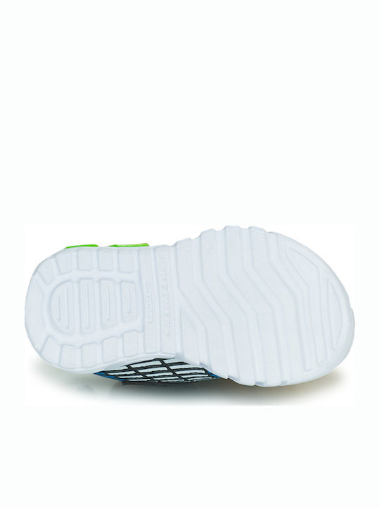 Flex-Glow Elite Детски маратонки Low Черни