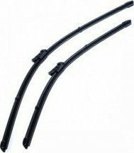 Einparts Front Set Car Wiper Blades 650mm 530mm