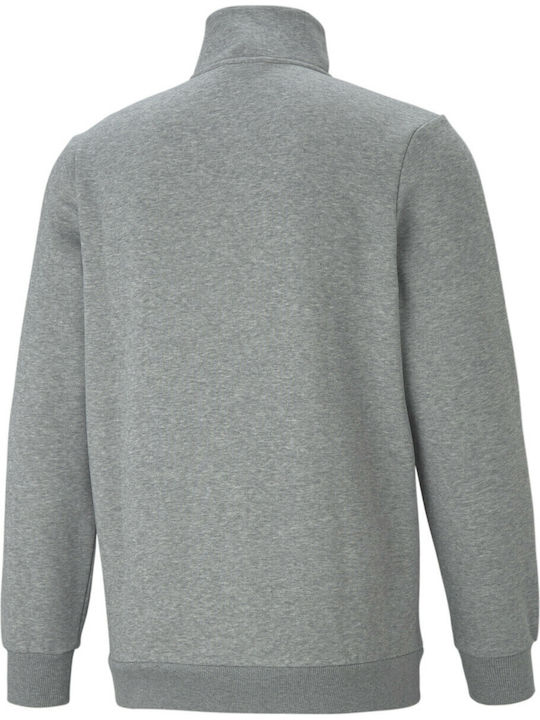 Essentials Sweatshirt Heather Grau