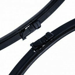 Einparts Vorderseite Satz Fahrer Wischerlänge 750mm 710mm