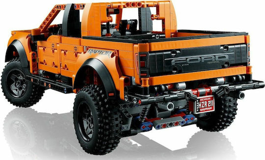 LEGO Technic Ford F-150 Raptor For 18+ Years
