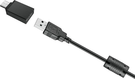 Conceptronic AMDIS08B Web Camera 4K με Autofocus