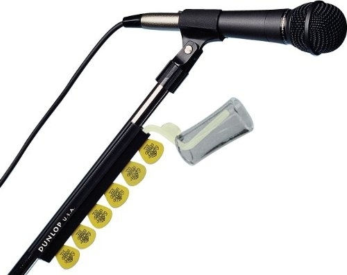 Dunlop Slide And Pick Standard Pickholder Slide în Culoarea Negru