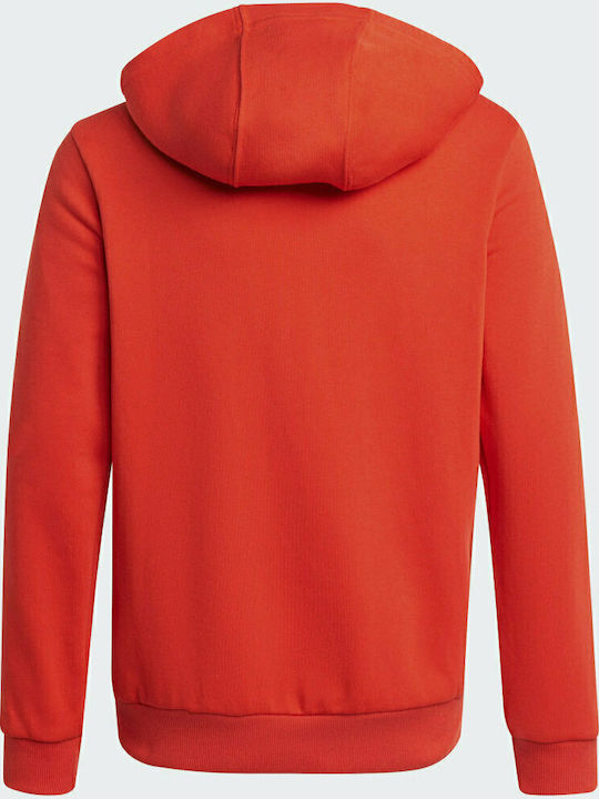 adidas Kids Sweatshirt Red