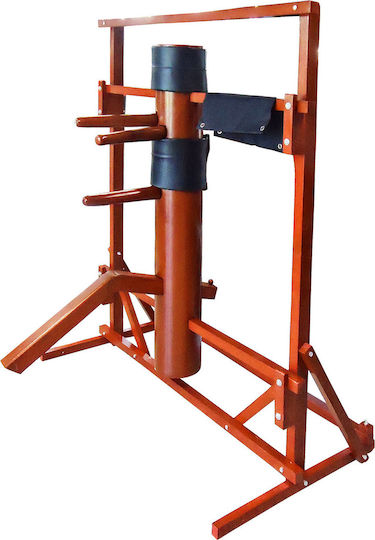 Olympus Sport Wooden Dummy Wing-chun Ip Man Standard Wu-Shu Dummy 6404239247