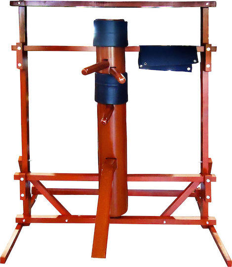 Olympus Sport Wooden Dummy Wing-chun Ip Man Standard Wu-Shu Dummy 6404239247