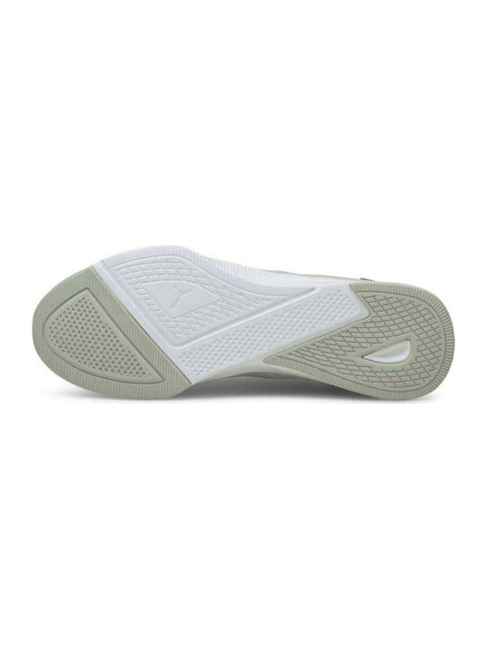 Flyer Runner Mesh Sport Shoes Running Gray