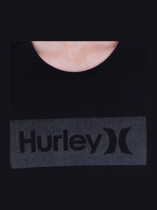 One And Only Tricou Negru