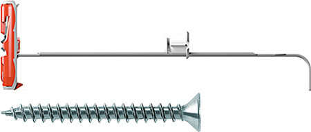 fischer DuoTec 10 S Улей Пластмаса 5x70мм