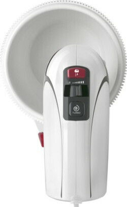 Taurus Giro Complet Μίξερ με Πλαστικό Κάδο 2.5lt Λευκό 500W