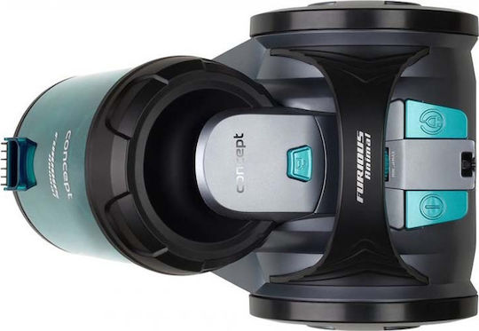 Concept Furious Animal Aspirator 800W cu bol 2lt Neagră