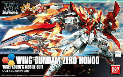 Namco - Bandai Gundam: Gundam Zero Honoo Φιγούρα Δράσης