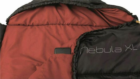 Easy Camp Nebula XL Sleeping Bag Single 2 Season