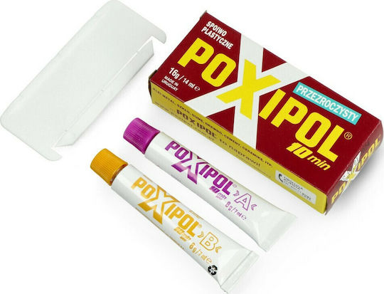 CarMotion Glue Gel Instant Poxipol Glue Transparent 14ml