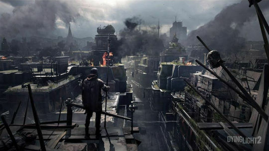 Dying Light 2 Stay Human Deluxe Edition PS4 Spiel