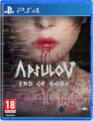 Apsulov: End Of Gods PS4 Game