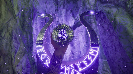 Apsulov: End Of Gods PS4 Spiel