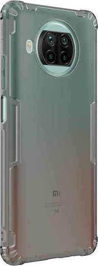Nillkin Nature Back Cover Silicon Gri (Xiaomi Mi 10T Lite)