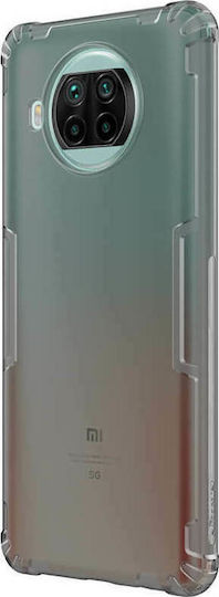 Nillkin Nature Back Cover Silicon Gri (Xiaomi Mi 10T Lite)
