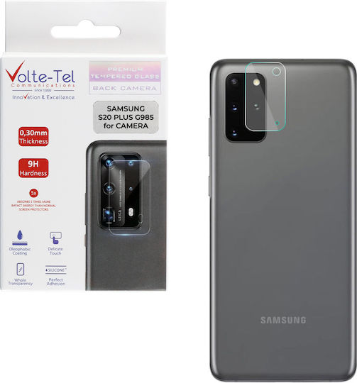Volte-Tel Camera Tempered Glass (Galaxy S20+)