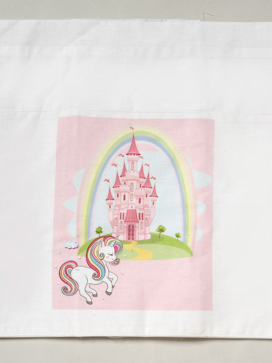 Bellissimo Unicorn Rainbow Baptism Set with Unicorn Theme