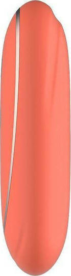 Dream Toys Charismatic Celia Vibrating Egg Δονητής Egg με Remote Control 16cm Πορτοκαλί