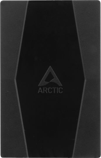 Arctic Fan Hub Black