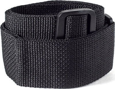 Dunlop D0701 Poly Strap Black