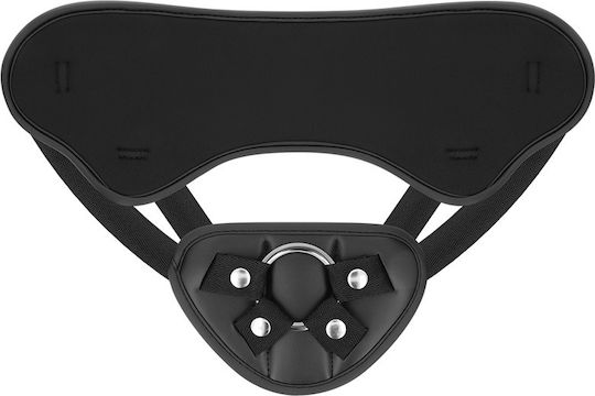 Fetish Submissive Cyber Strap Harness With Dildo Remote Control Watchme Technology S Harness με Dildo στο χρώμα του δέρματος