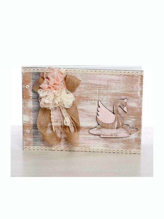 Bellissimo Set Botez Lebăda cu Temă Lebăda