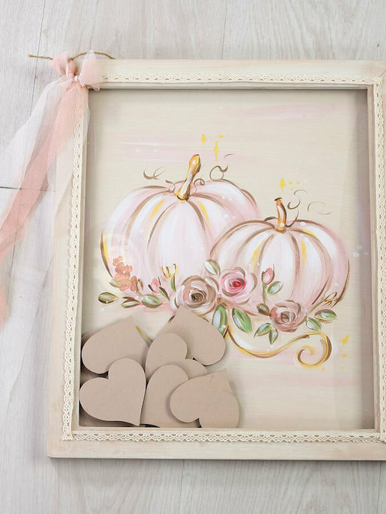 Bellissimo Pumpkin Baptism Set