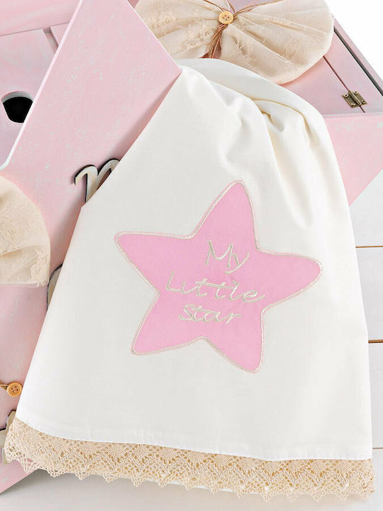 Bellissimo Little Star Baptism Set with Star Theme