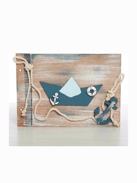 Bellissimo Ocean Sea Taufset mit Thema Kleines Boot