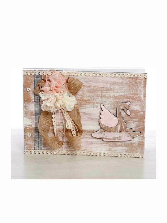 Bellissimo Bellissimo Taufset mit Thema Schwan