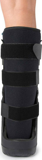 Ossur Formfit Walker Air Groß Boot Knöchel in Schwarz Farbe